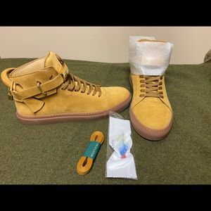 Men Sneaker Buscemi
